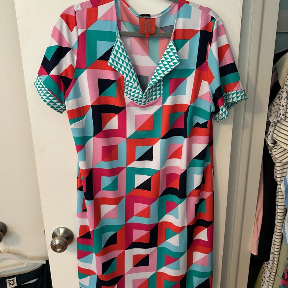 Tracy Negoshian Dress Size XL